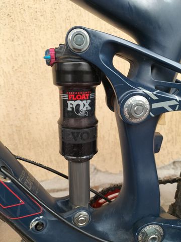 Used Norco Sight C7.3 2016 2016 Mountainbike, Blue, 27.5 — image 3 of 4