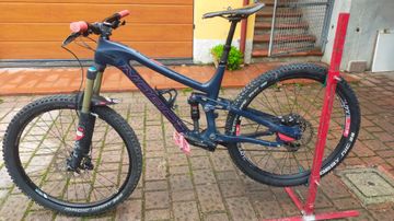 Used Norco Sight C7.3 2016 2016 Mountainbike, Blue, 27.5 — image 2 of 4