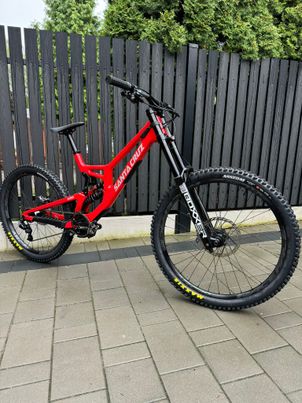 Santa Cruz - V10 DH S / Carbon CC 2024, 2024