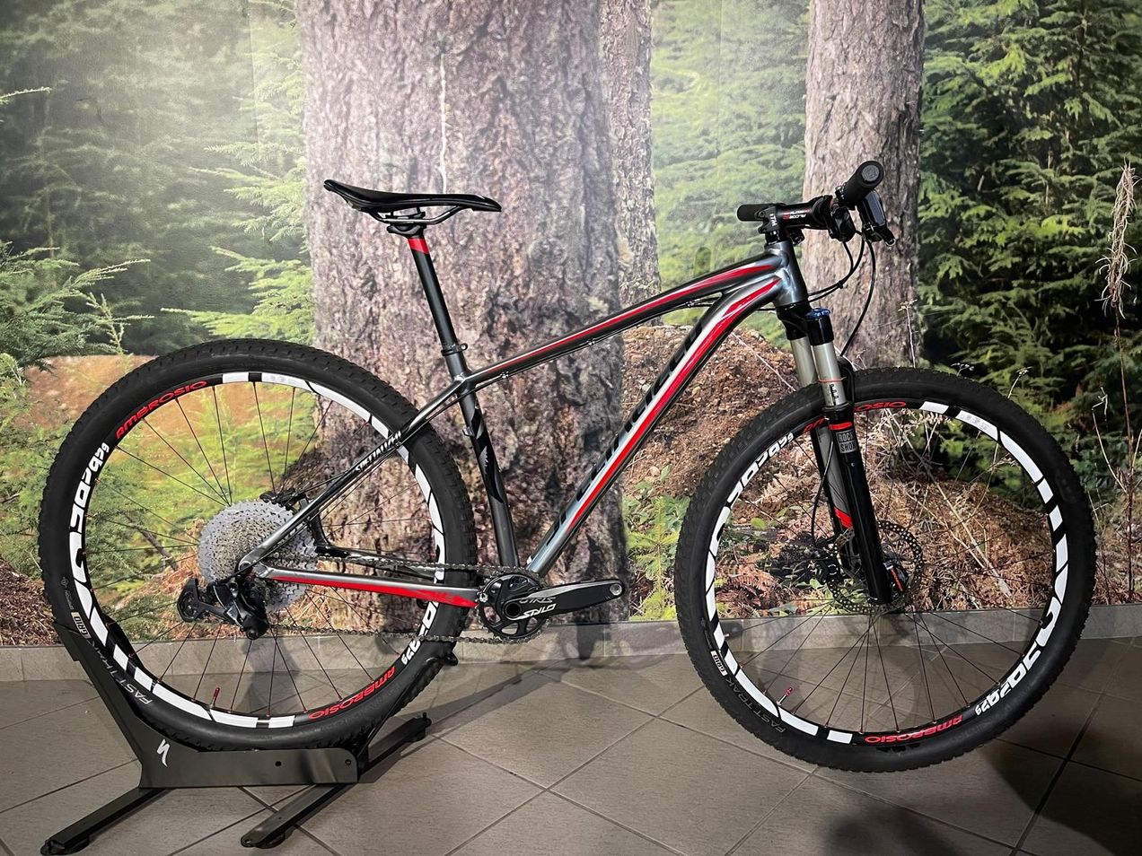 Specialized Crave Expert 29