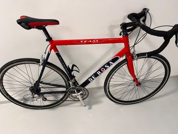 De Rosa - Team Aluminio, 2000