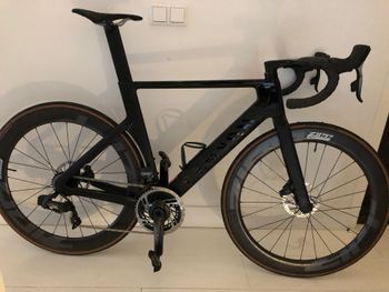 Canyon - Aeroad CF SLX 8 Disc eTap 2021, 2021