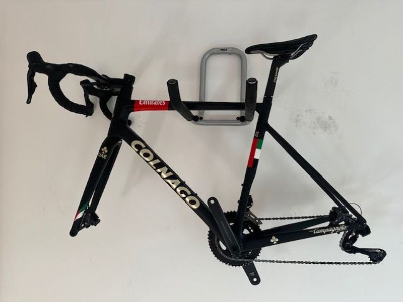 Used Colnago V3-RS Disc Frameset 2021 2021 Road & Gravel, Black — image 2 of 3