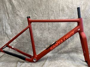 Santa Cruz - Stigmata Frameset, 2024