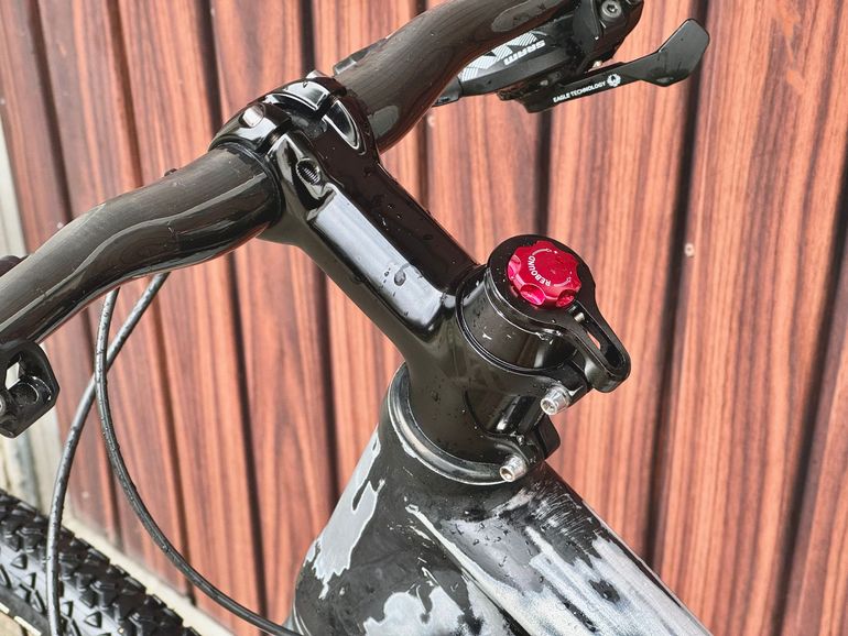 Used Cannondale Flash 3 2012 Mountainbike, Light Gray — image 15 of 16