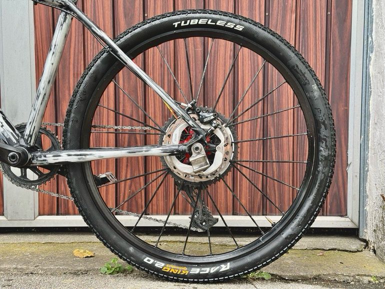 Used Cannondale Flash 3 2012 Mountainbike, Light Gray — image 14 of 16