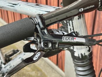 Used Cannondale Flash 3 2012 Mountainbike, Light Gray — image 10 of 16