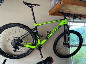 Giant - XTC Advanced 29 3 2019, 2019