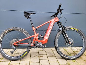 Santa Cruz - HECKLER R MX / Carbon C 2024, 2024