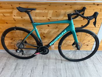 Bianchi - Specialissima PRO Sram Force eTap AXS 2024, 2024