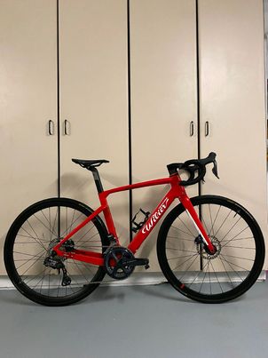 Wilier - CENTO10 HYBRID SHIMANO ULTEGRA Di2 8070 2020, 2020