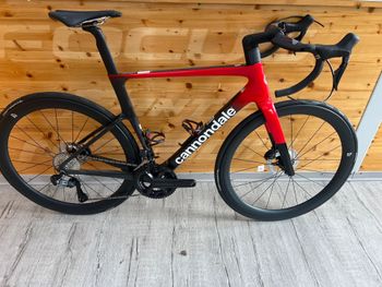 Cannondale - SuperSix EVO Hi-MOD 2 2024, 2024