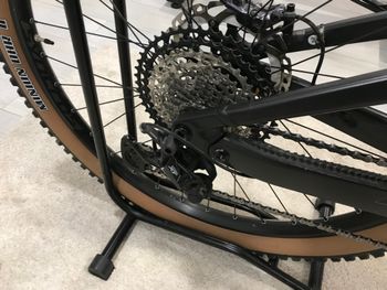 Scott Patron eRIDE 900 2023 2023 Mountainbike usato, Nero — immagine 12 di 13