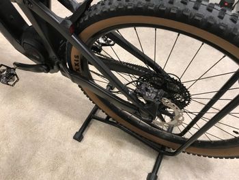 Scott Patron eRIDE 900 2023 2023 Mountainbike usato, Nero — immagine 13 di 13