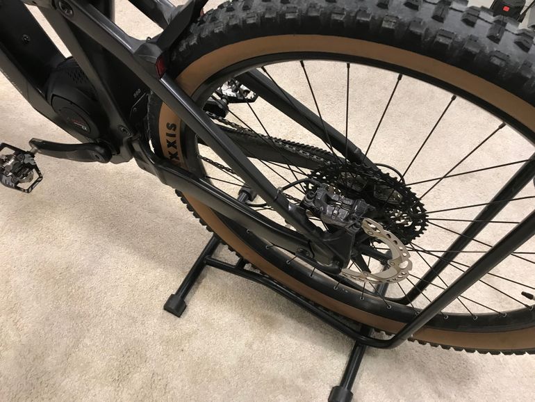 Scott Patron eRIDE 900 2023 2023 Mountainbike usato, Nero — immagine 13 di 13