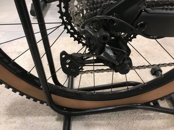 Scott Patron eRIDE 900 2023 2023 Mountainbike usato, Nero — immagine 4 di 13