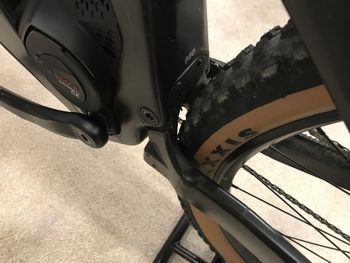 Scott Patron eRIDE 900 2023 2023 Mountainbike usato, Nero — immagine 5 di 13