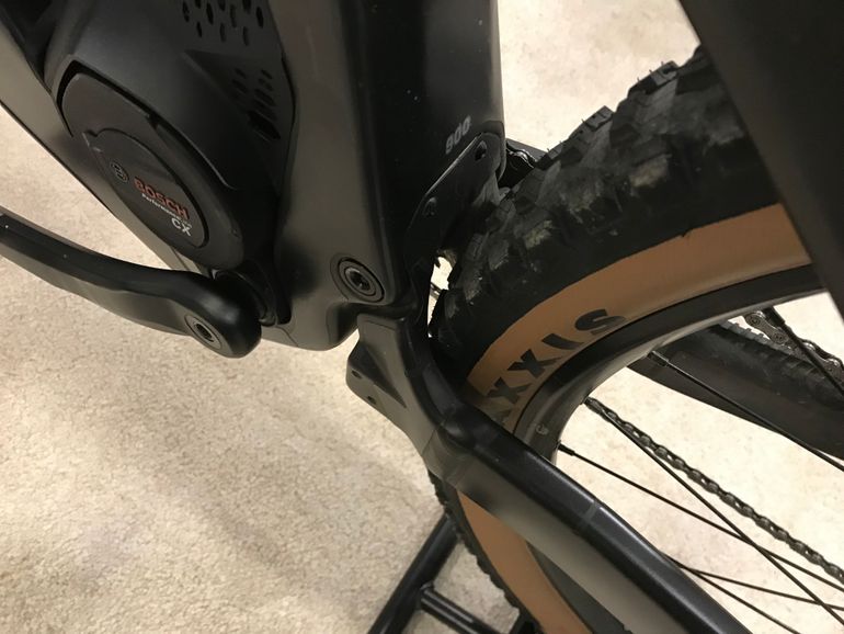 Scott Patron eRIDE 900 2023 2023 Mountainbike usato, Nero — immagine 5 di 13
