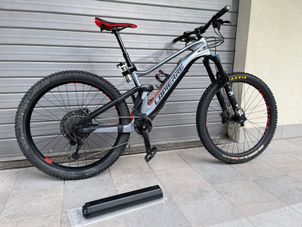 Lapierre - e-Zesty AM 9.0 2021, 2021