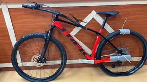 Trek - MTB Procaliber 9.5 29'' Red/Black, 2023