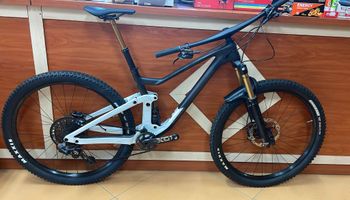 Scott, Bici Mtb Genius 900 Tuned Axs