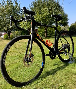 Giant - TCR Advanced Pro 1 Disc 2017, 2017