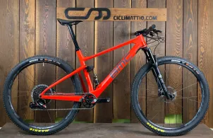 BMC - fourstroke 01, 2021