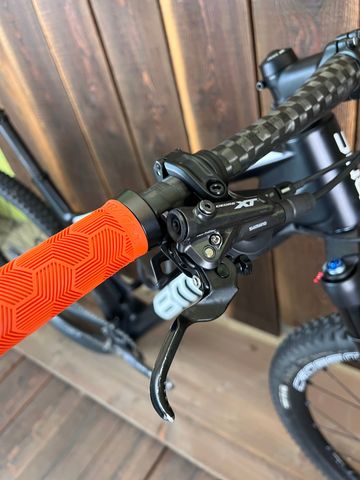 BMC Twostroke 2022 Mountainbike de segunda mano, Negro — imagen 8 de 10