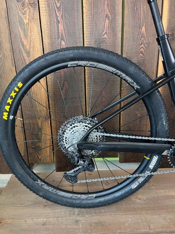 BMC Twostroke 2022 Mountainbike de segunda mano, Negro — imagen 4 de 10