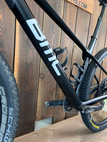BMC Twostroke 2022 Mountainbike de segunda mano, Negro — imagen 10 de 10