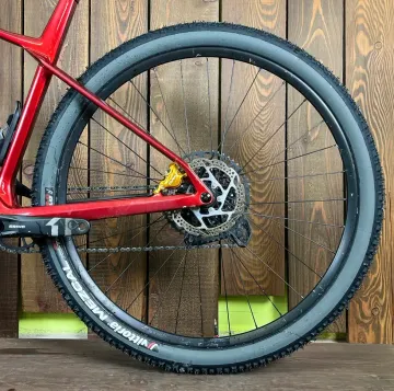 Used BMC Twostroke 01 FOUR 2022 Mountainbike, Red — image 7 of 8