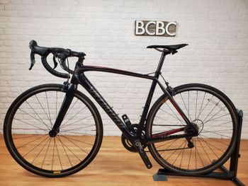 Used Specialized Tarmac SL4 Expert 2013 Road & Gravel, Black — image 2 of 9