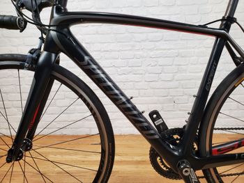 Used Specialized Tarmac SL4 Expert 2013 Road & Gravel, Black — image 8 of 9