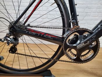 Used Specialized Tarmac SL4 Expert 2013 Road & Gravel, Black — image 3 of 9