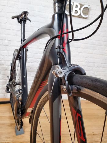 Used Specialized Tarmac SL4 Expert 2013 Road & Gravel, Black — image 4 of 9