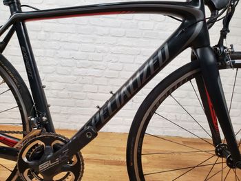 Used Specialized Tarmac SL4 Expert 2013 Road & Gravel, Black — image 7 of 9