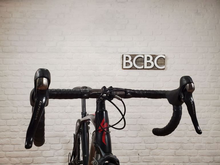 Used Specialized Tarmac SL4 Expert 2013 Road & Gravel, Black — image 5 of 9