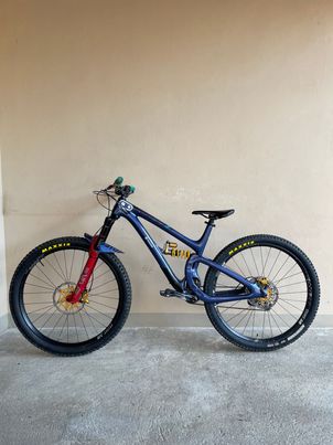 Yeti - SB5.5 Carbon GX Eagle 2018, 2018