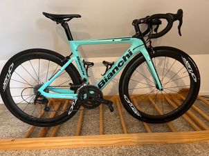 Bianchi - Aria Centaur 2019, 2019