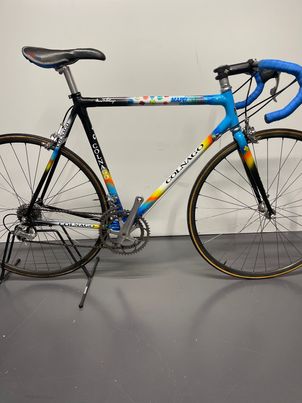 Colnago - c40 MAPEI, 1986