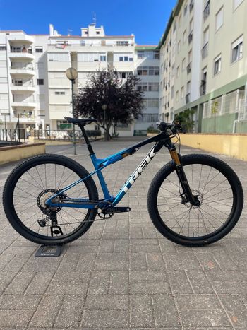 Trek - Supercaliber 9.8 XT 2022, 2022