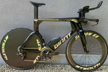 Giant - trinity tt, 2020