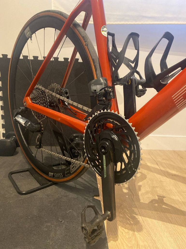 Used BMC Roadmachine SRAM Force eTap AXS 2020 Road & Gravel — image 4 of 4