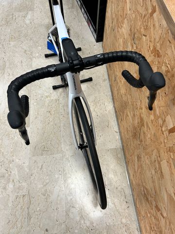 Used Orbea ORCA M11eLTD 2023 Road & Gravel, Red — image 2 of 10