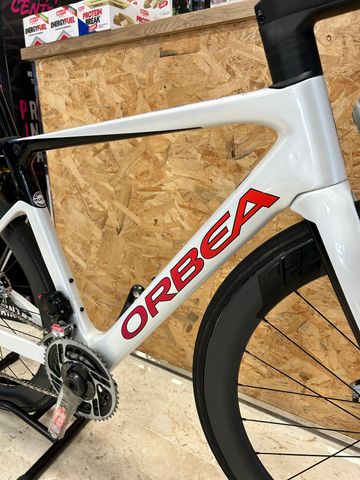 Used Orbea ORCA M11eLTD 2023 Road & Gravel, Red — image 5 of 10