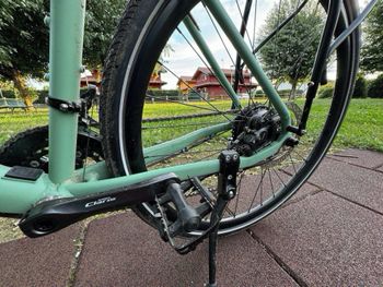 Used Orbea GAIN F25 20mph 2020 2020 Road & Gravel, Green — image 3 of 7