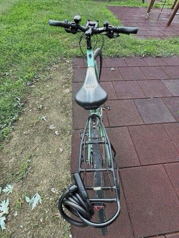 Used Orbea GAIN F25 20mph 2020 2020 Road & Gravel, Green — image 4 of 7