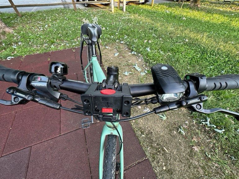 Used Orbea GAIN F25 20mph 2020 2020 Road & Gravel, Green — image 7 of 7