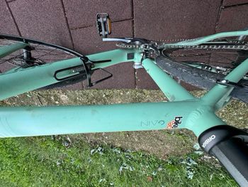 Used Orbea GAIN F25 20mph 2020 2020 Road & Gravel, Green — image 5 of 7