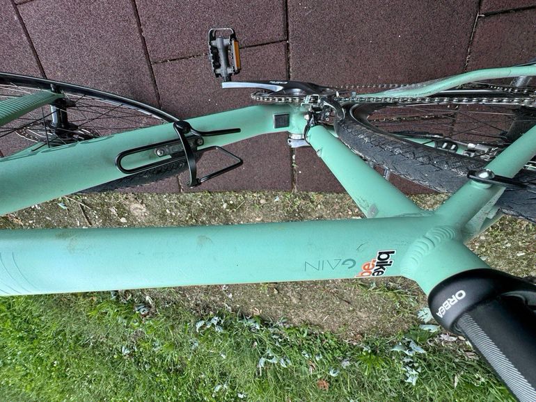Used Orbea GAIN F25 20mph 2020 2020 Road & Gravel, Green — image 5 of 7